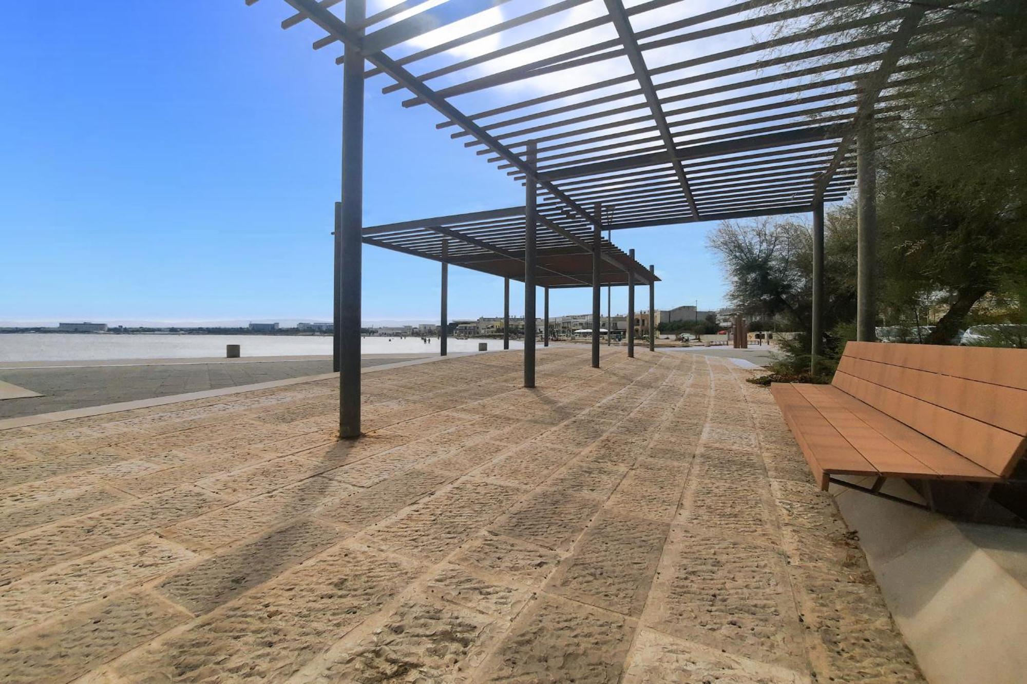 Appartamento La Terrazza Sul Faro - Myho Casa توري كان المظهر الخارجي الصورة