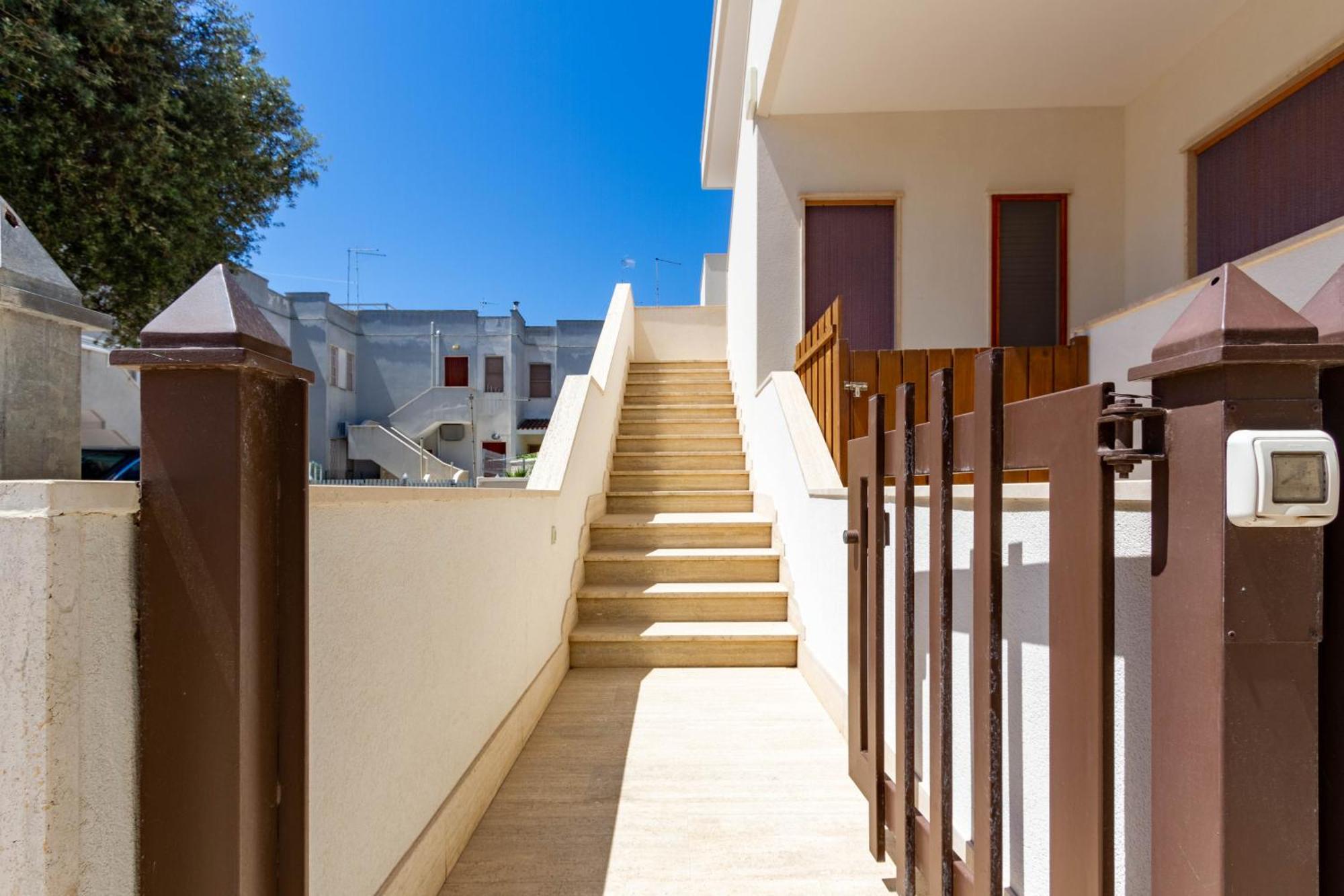 Appartamento La Terrazza Sul Faro - Myho Casa توري كان المظهر الخارجي الصورة